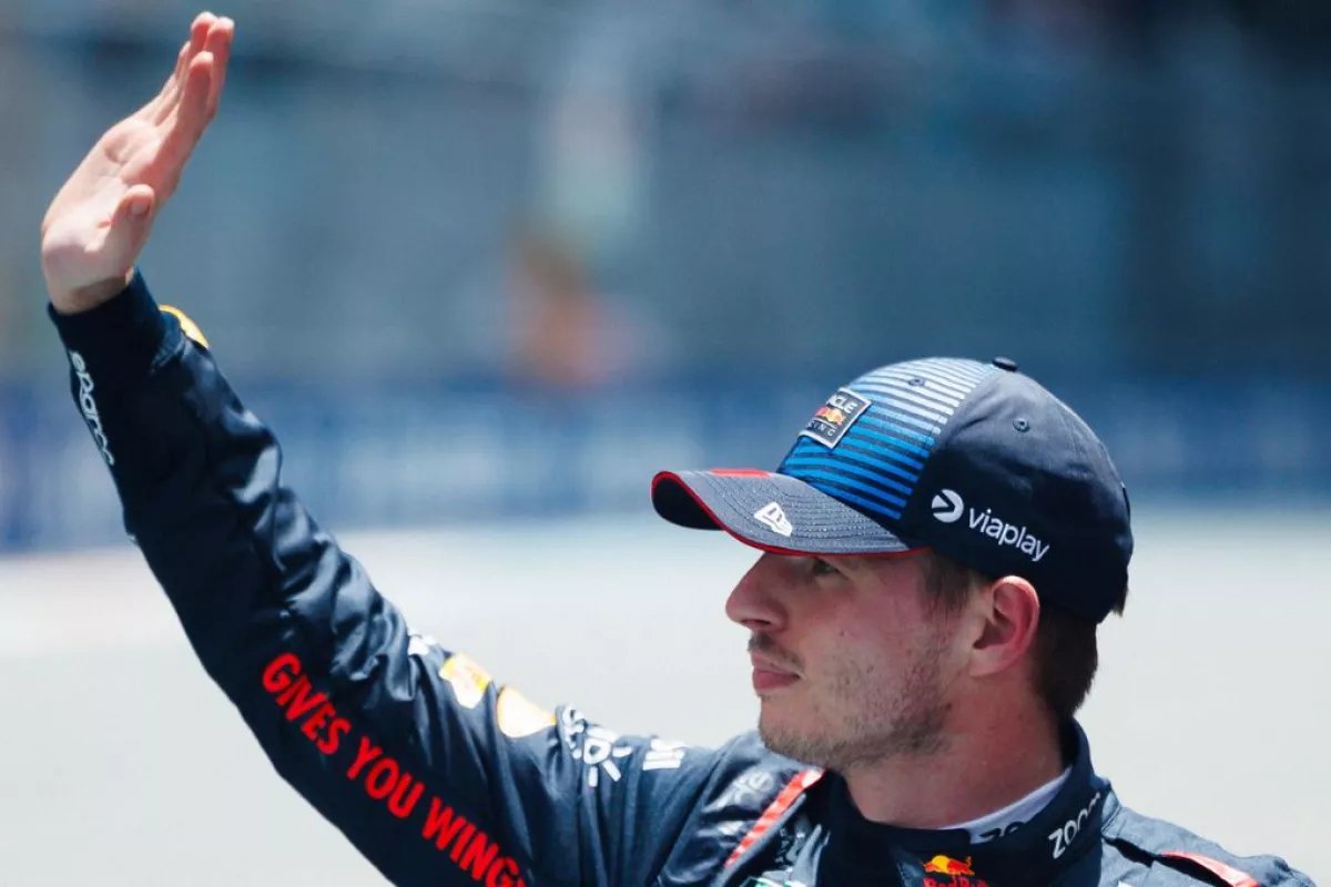 Max Verstappen Abandona Las Pr Cticas Libres Del Gp De Canad Qu