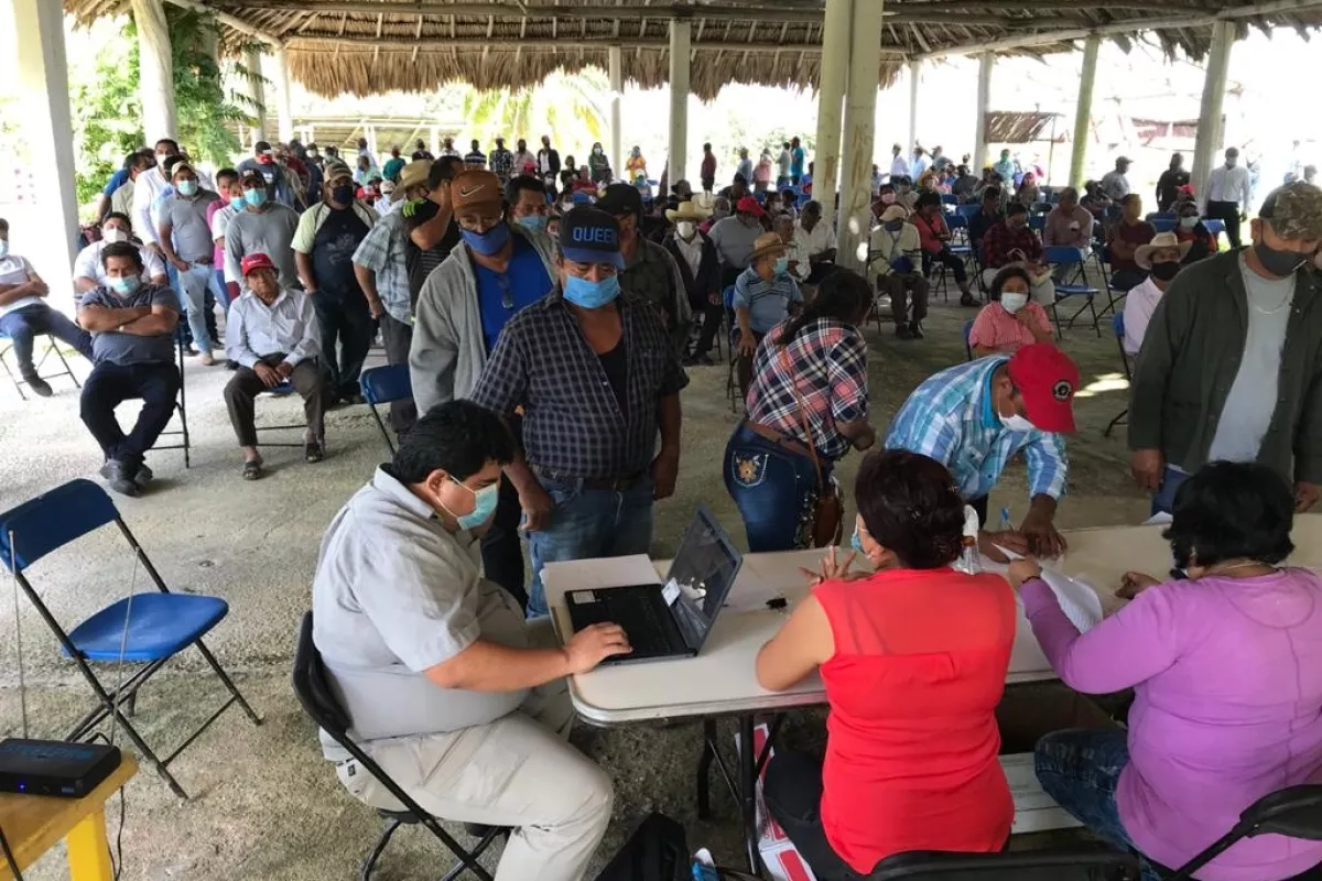 Ganaderos del sur de Quintana Roo se reúnen para elegir a su nuevo