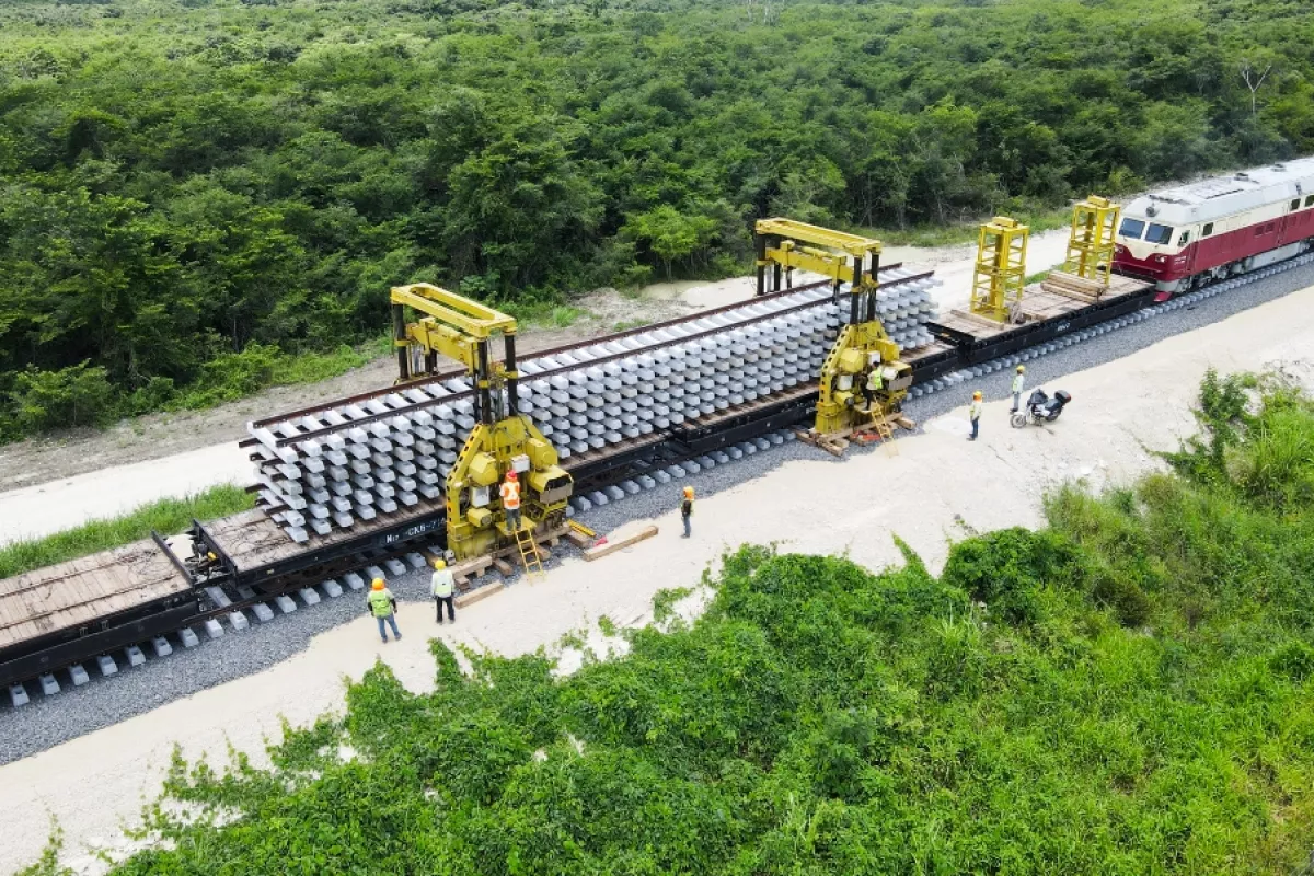 Gobierno De M Xico Expropia Terrenos Para El Tren Maya En Yucat N Y