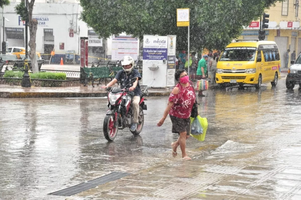 Aumenta probabilidad para la formación de un ciclón tropical en el