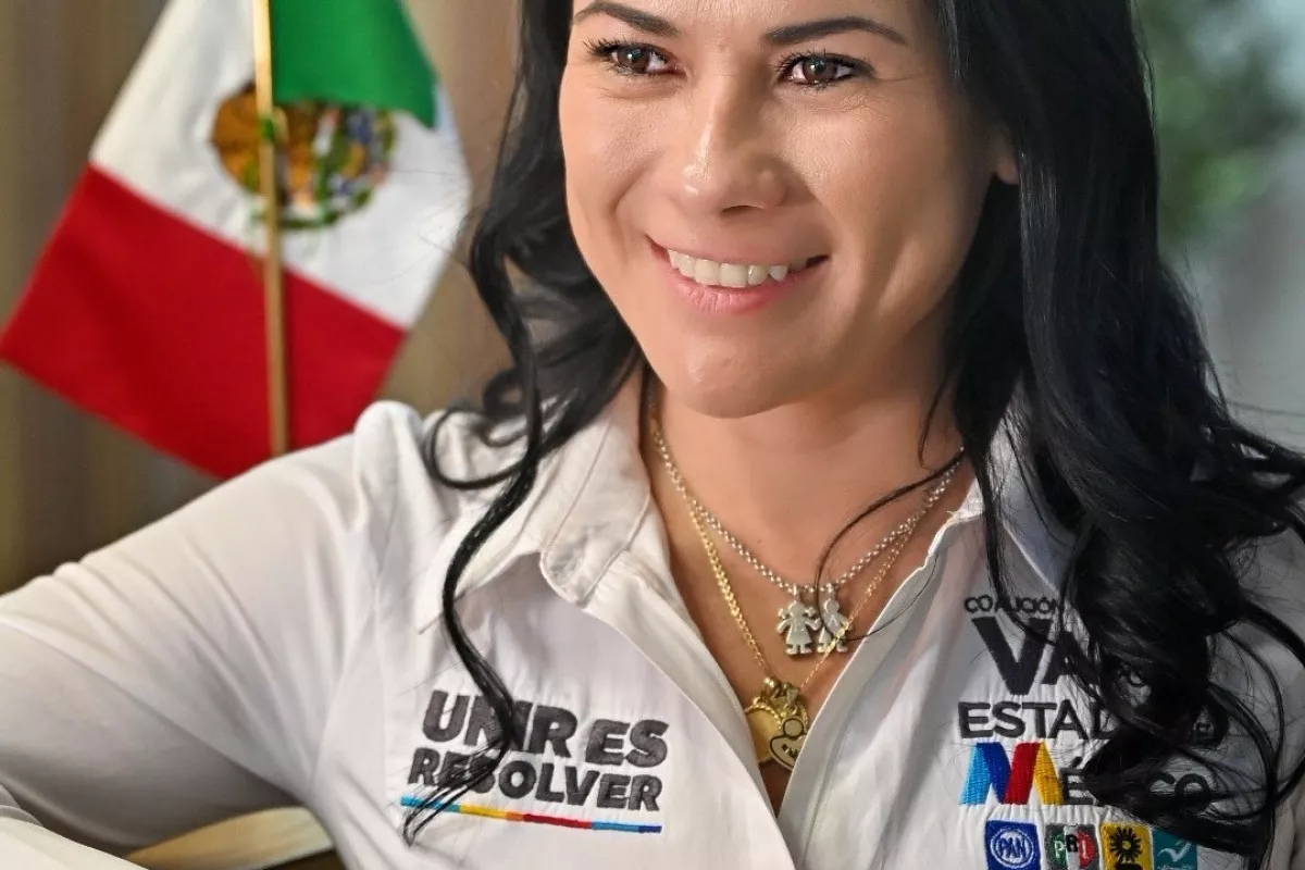 Elecciones Edomex 2023 Alejandra Del Moral Acude A Emitir Su Voto En