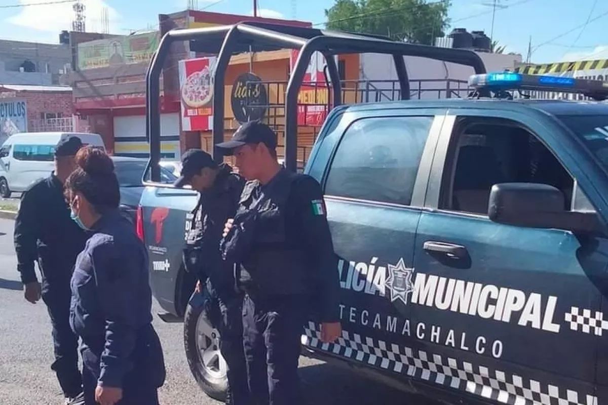 Tres Polic As Resultan Lesionados Tras Emboscada En Zacatecas Poresto