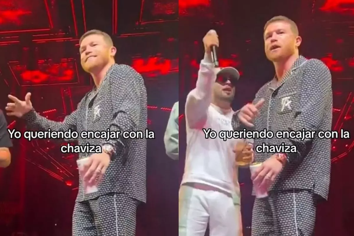 Canelo Lvarez Baila Reggaet N Y Se Burlan De L En Redes Cuando