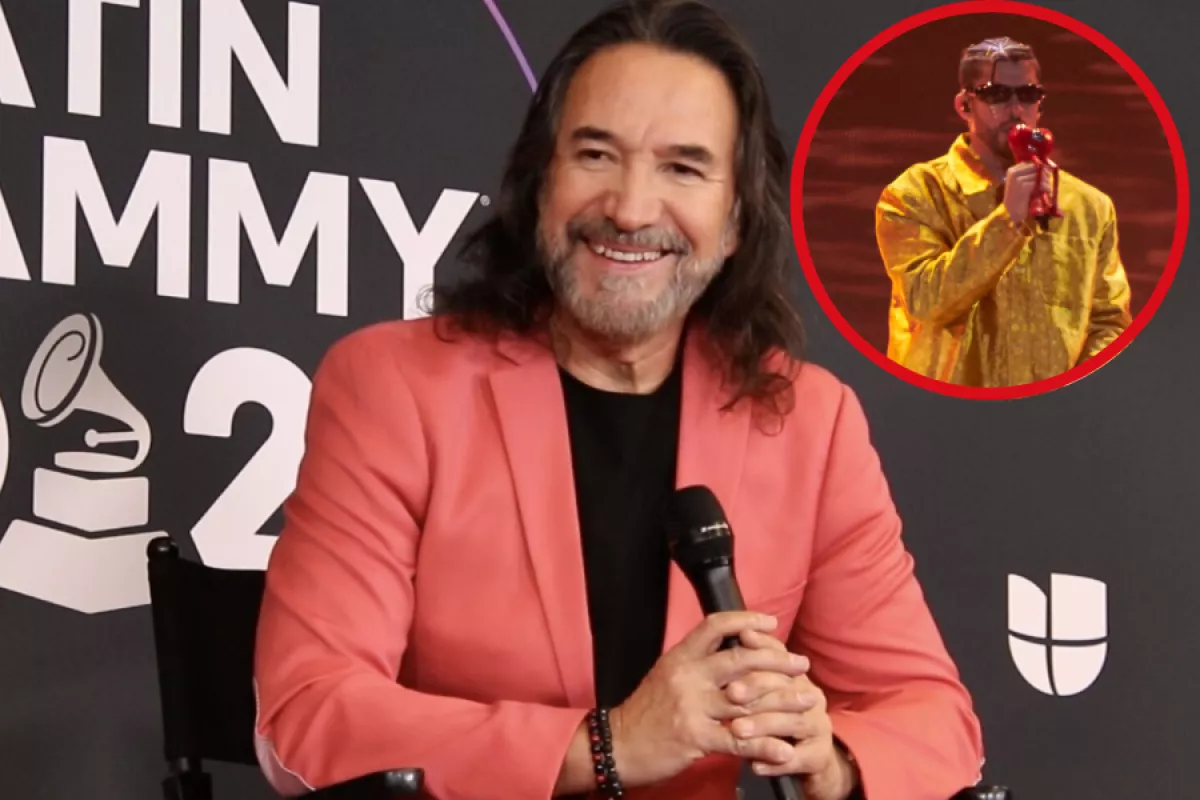 Se Viraliza El Bad Buki Marco Antonio Solis Hace Cover De Bad