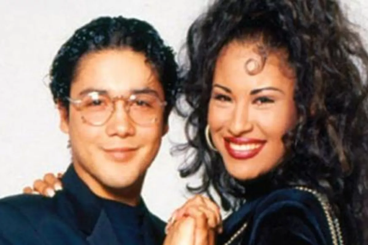 Chris P Rez Esposo De Selena Quintanilla Record A La Cantante Con