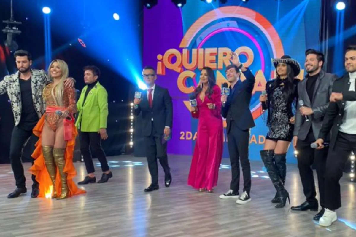 Quiero Cantar TV Azteca Quiénes son los sentenciados este jueves 24