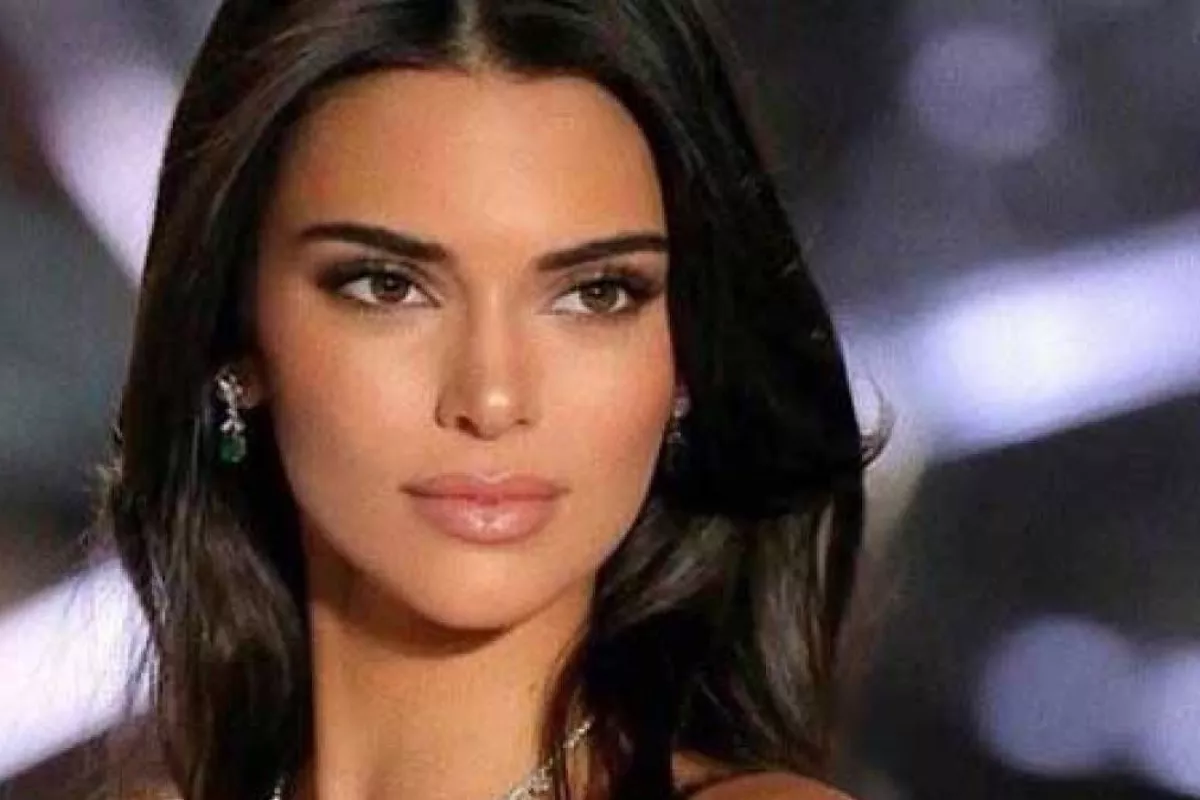 Kendall Jenner Sube Sensual Foto En Bikini A Instagram PorEsto