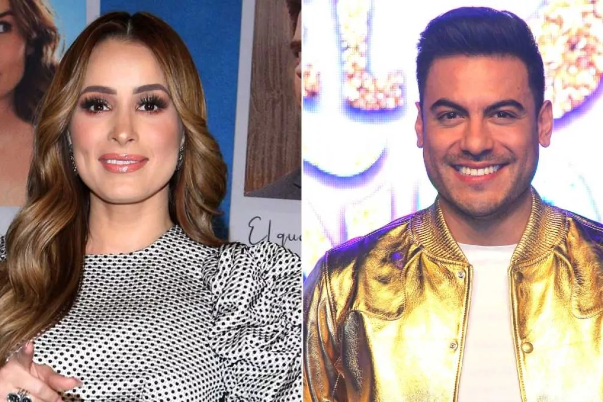 Carlos Rivera Habla Por Primera Vez De Su Boda Con Cynthia Rodr Guez