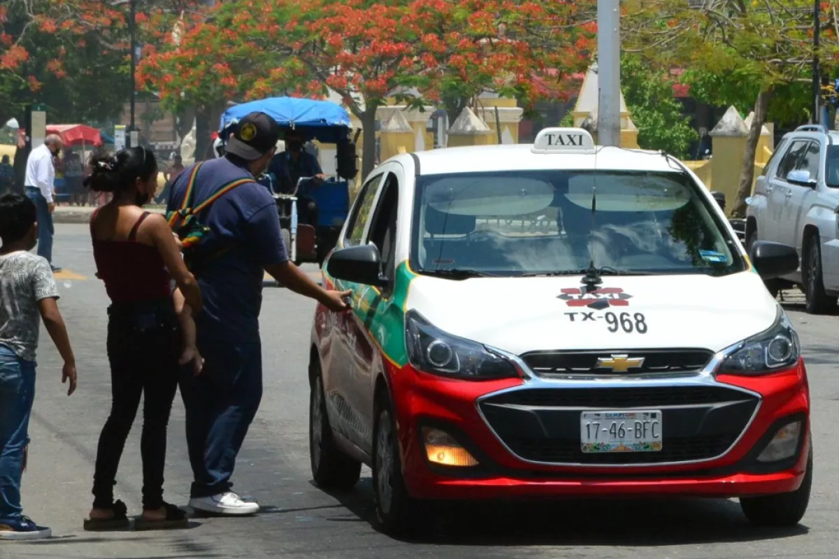 Taxistas De Campeche Se Capacitan Para Evitar Acoso Sexual Poresto