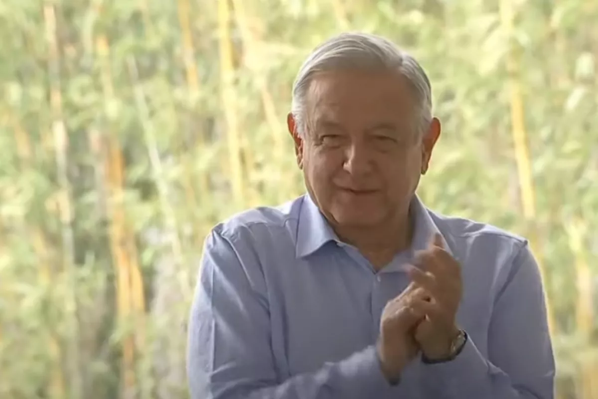 AMLO encabeza ceremonia Mártires de Río Blanco desde Río Blanco