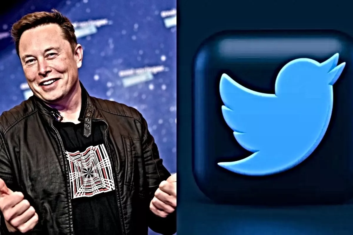 Elon Musk Es El Nuevo Due O De Twitter Pag Mmdd Por La Red Social