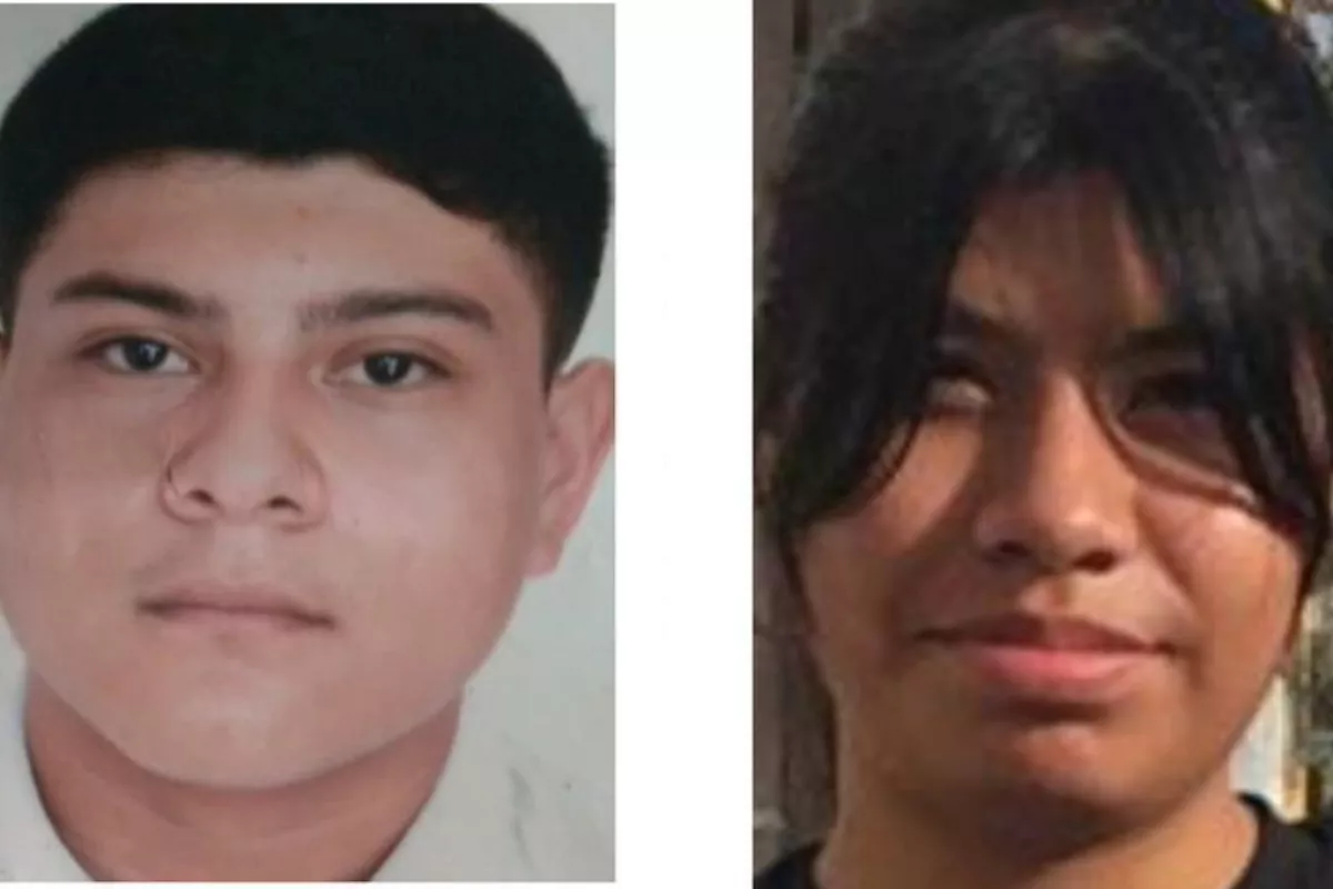 Alerta Amber En Yucat N Buscan A Dos Menores Desaparecidos En M Rida Y