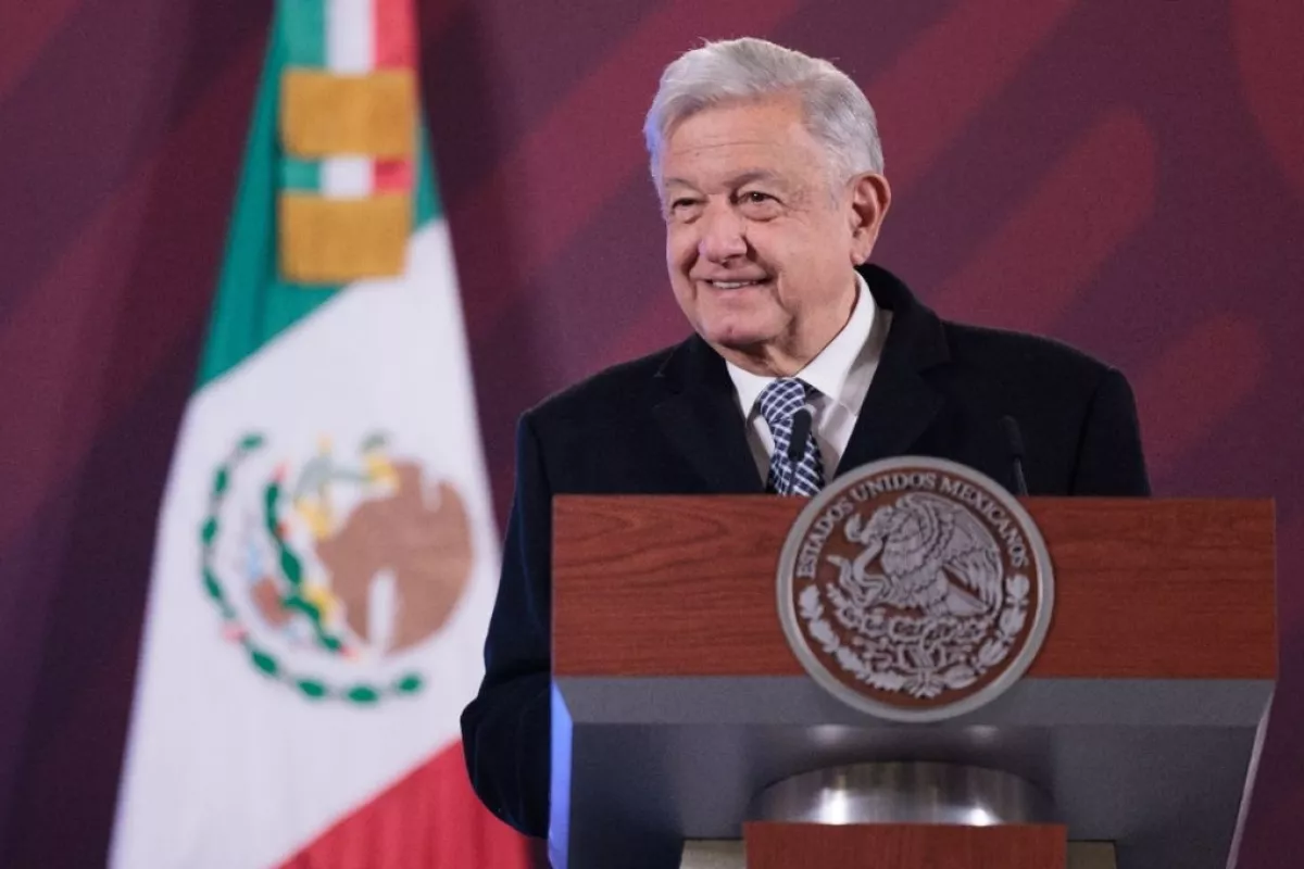 AMLO encabeza inauguración de Presa Santa María en Sinaloa EN VIVO