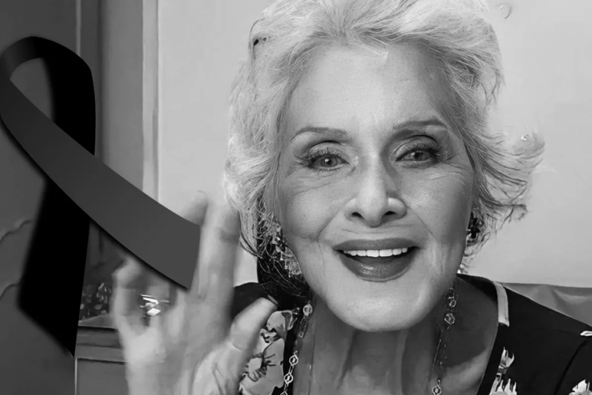 Muere Marcela Daviland Famosa Actriz De Cine De Oro Que Trabaj Con