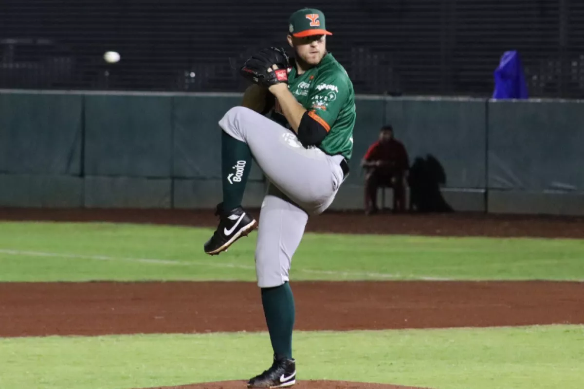 Leones de Yucatán Sigue el minuto a minuto del juego contra El Águila