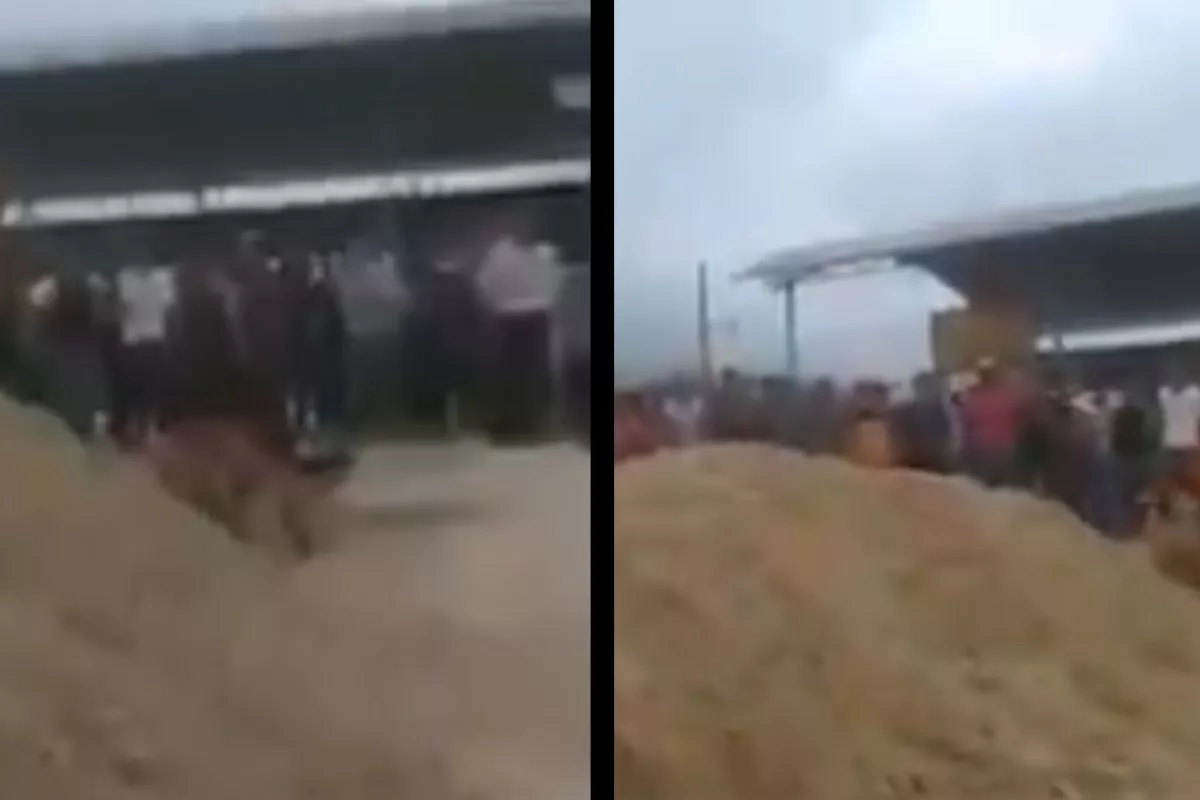 Presuntos Asesinos Son Golpeados Y Quemados Vivos En Chiapas Video