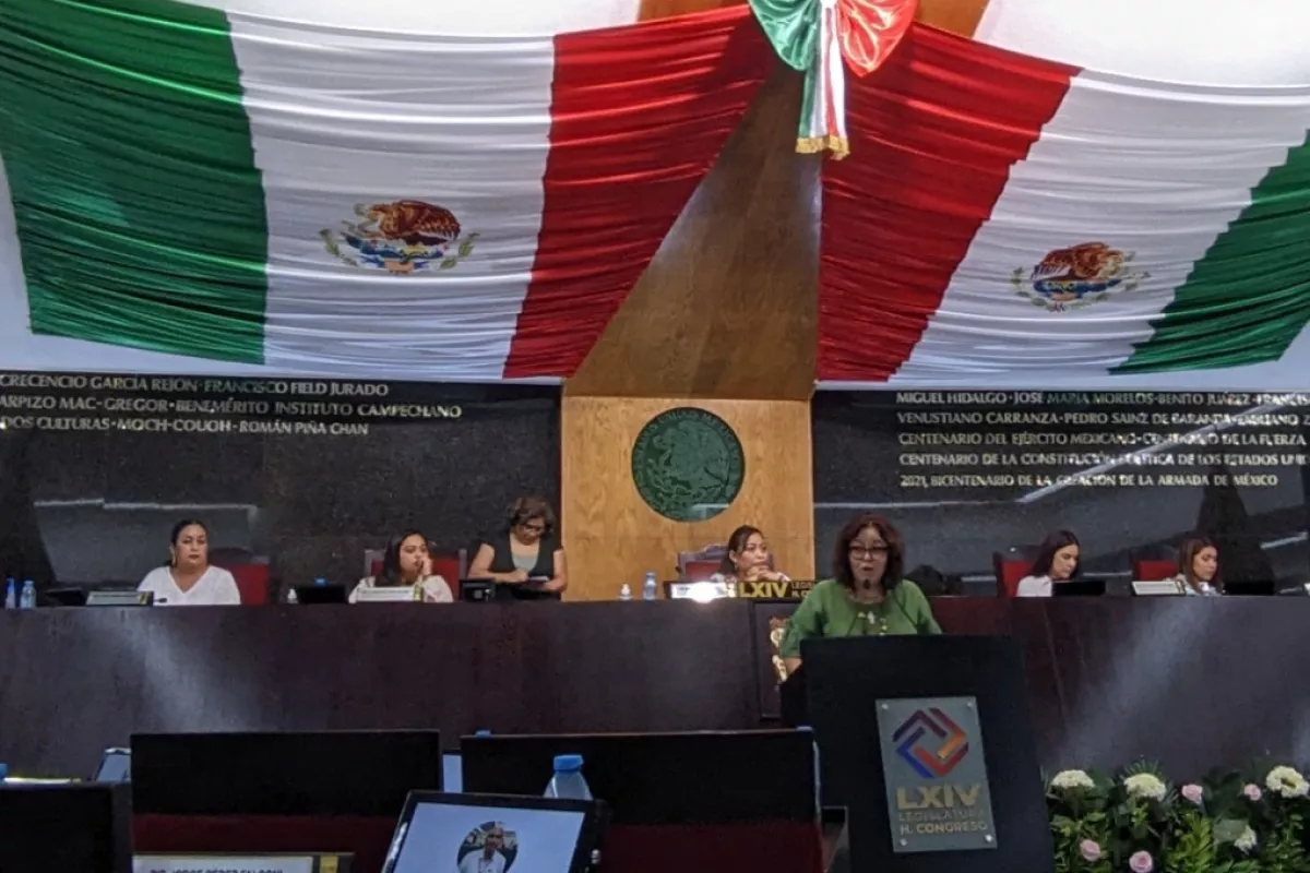 Ley De Amnist A Enfrenta A Diputados En Campeche Poresto