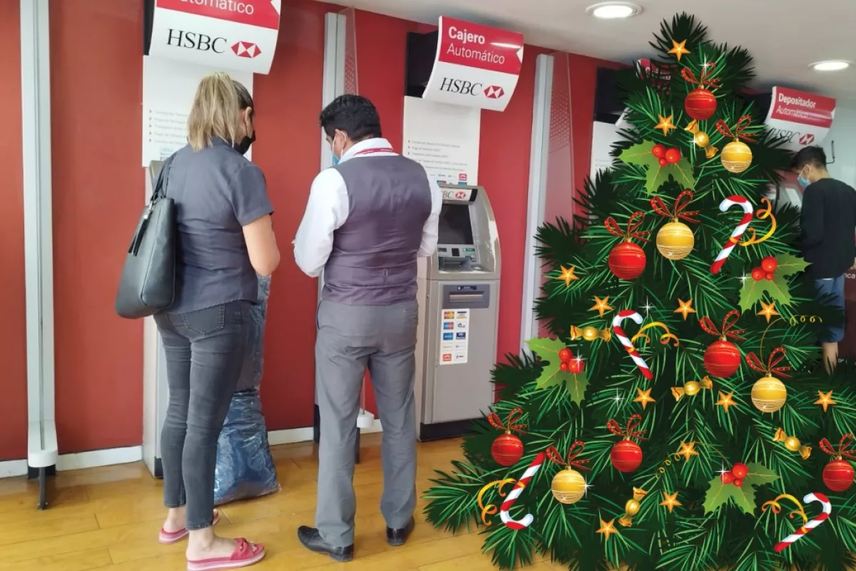 Navidad Abrir N Los Bancos En Yucat N Este Lunes De Diciembre