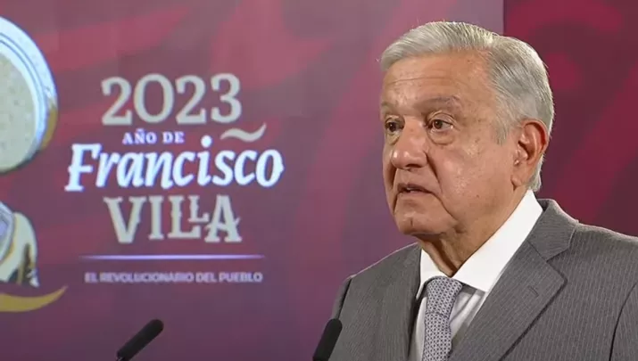 AMLO anuncia visita de supervisión del Tren Maya para el fin de semana