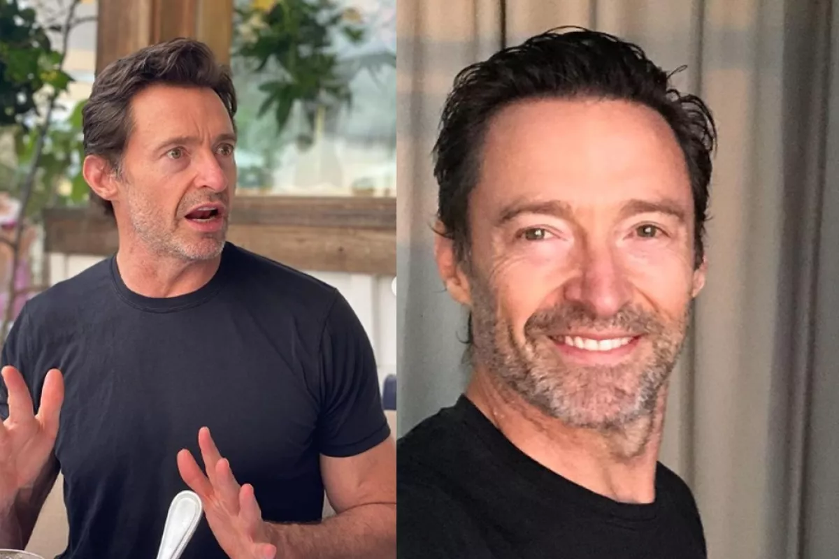 Muere el padre de Hugh Jackman a los 84 años de edad PorEsto