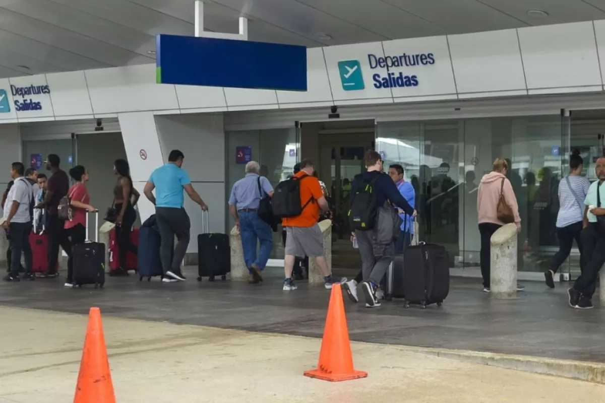 Cuánto cuesta un taxi del aeropuerto de Cancún a la Zona Hotelera