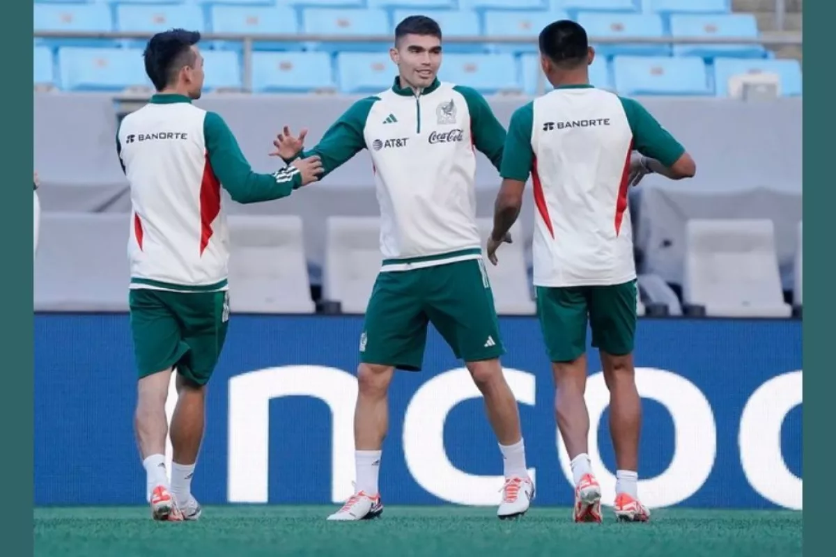 Selección Mexicana A qué hora y dónde ver el partido de México contra