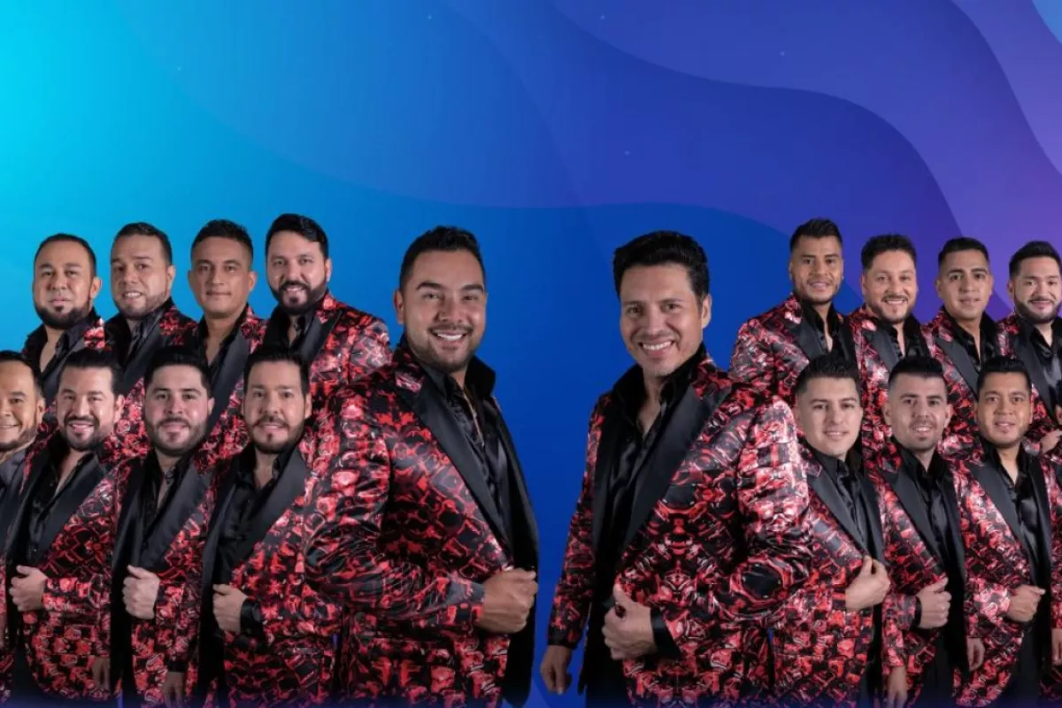 Banda Ms En La Feria Yucat N Xmatkuil Cu Ndo Y C Mo Se Regalar N Los