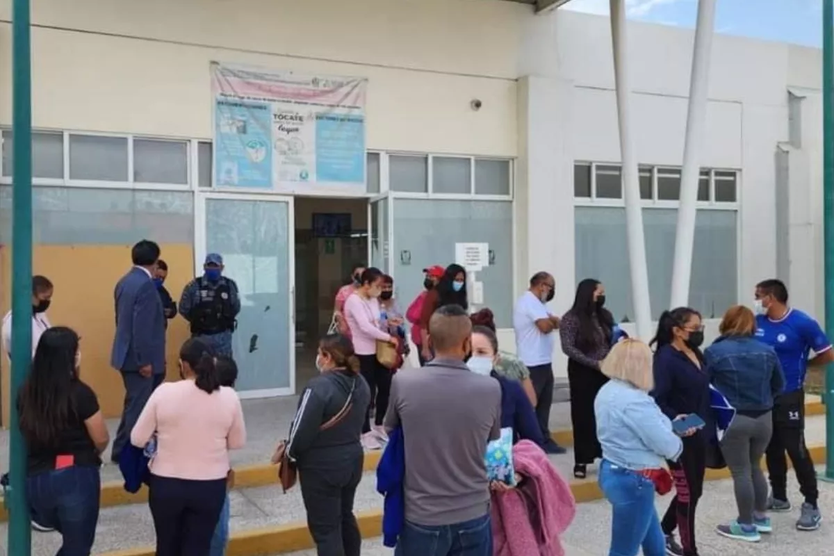 Hospitalizan A Alumnos Por Intoxicaci N En Secundaria De Atotonilco