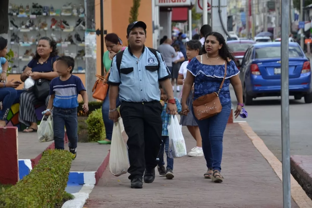 Ciudad del Carmen 3 de cada 10 mujeres carmelitas son víctimas de