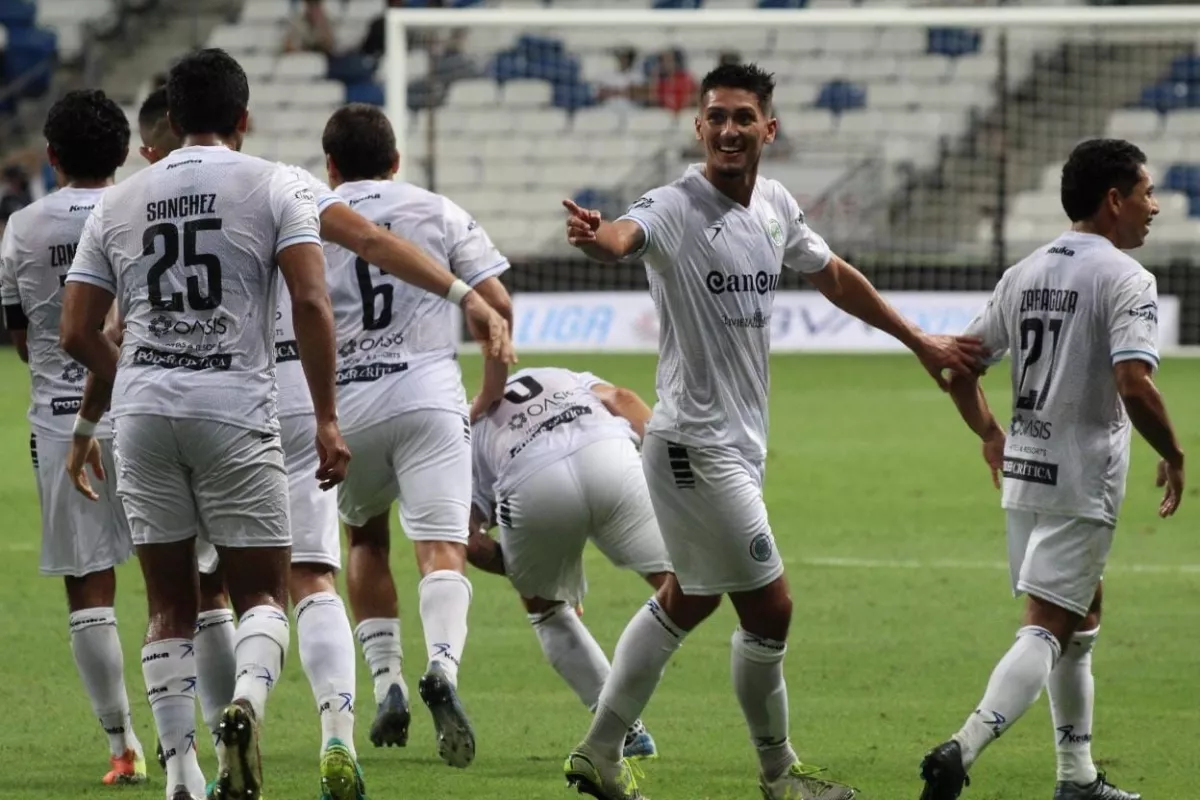 Canc N Fc Derrota A Raya En El Apertura Grita M Xico De La Liga