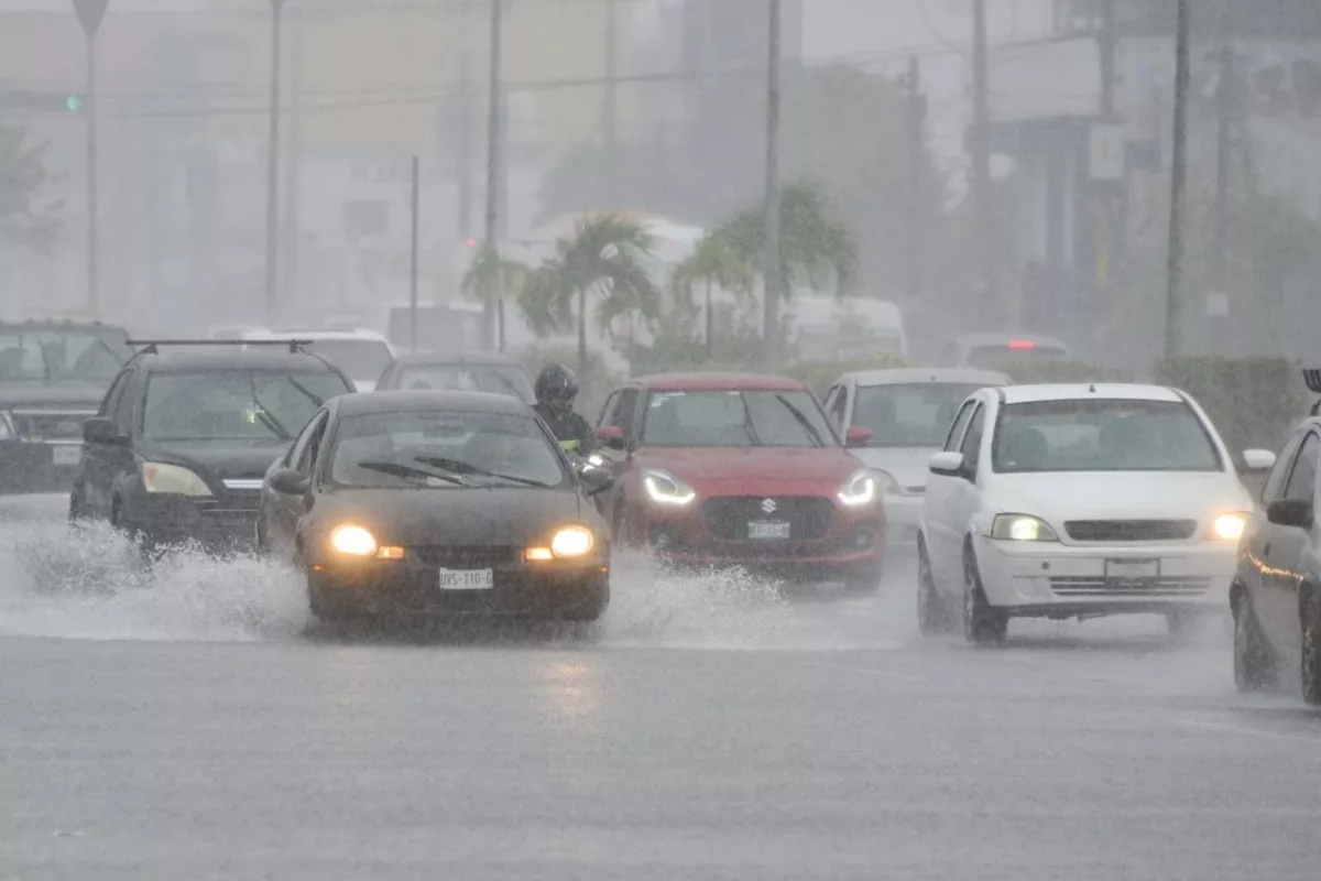 Se Forma La Tormenta Tropical Adri N En El Pac Fico Sigue Su