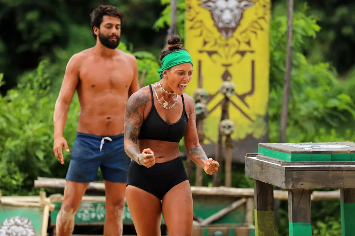 Survivor México 2023 hoy jueves 17 de agosto Quién gana el collar de