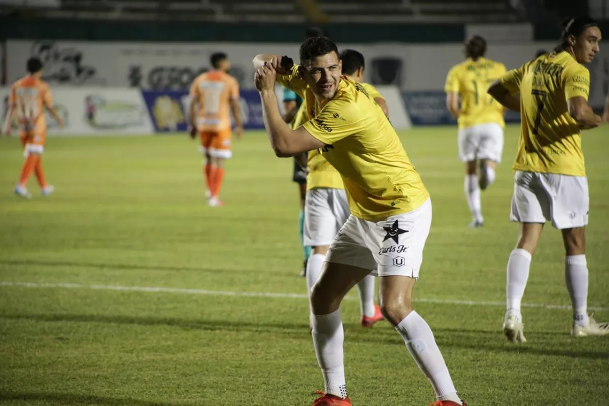 Venados Deja Ir Victoria Y Alebrijes Empata Partido En La Recta Final