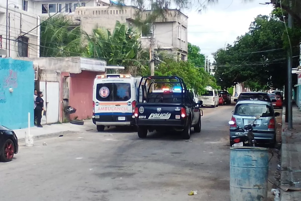 Hallan A Una Persona Muerta En Una Cuarter A De La Colonia Colosio De