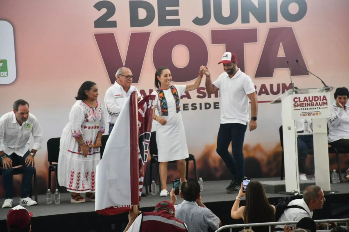 Claudia Sheinbaum Promete Solucionar El Problema De Desabasto De Agua