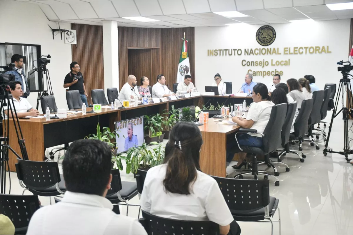 Concluye Proceso Electoral En Campeche Con Juicios De