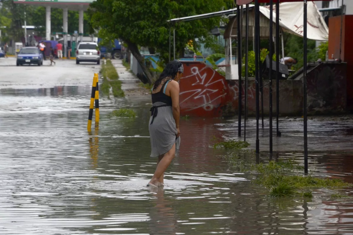 Clima en Quintana Roo 9 de julio Calor y lluvias predominarán este