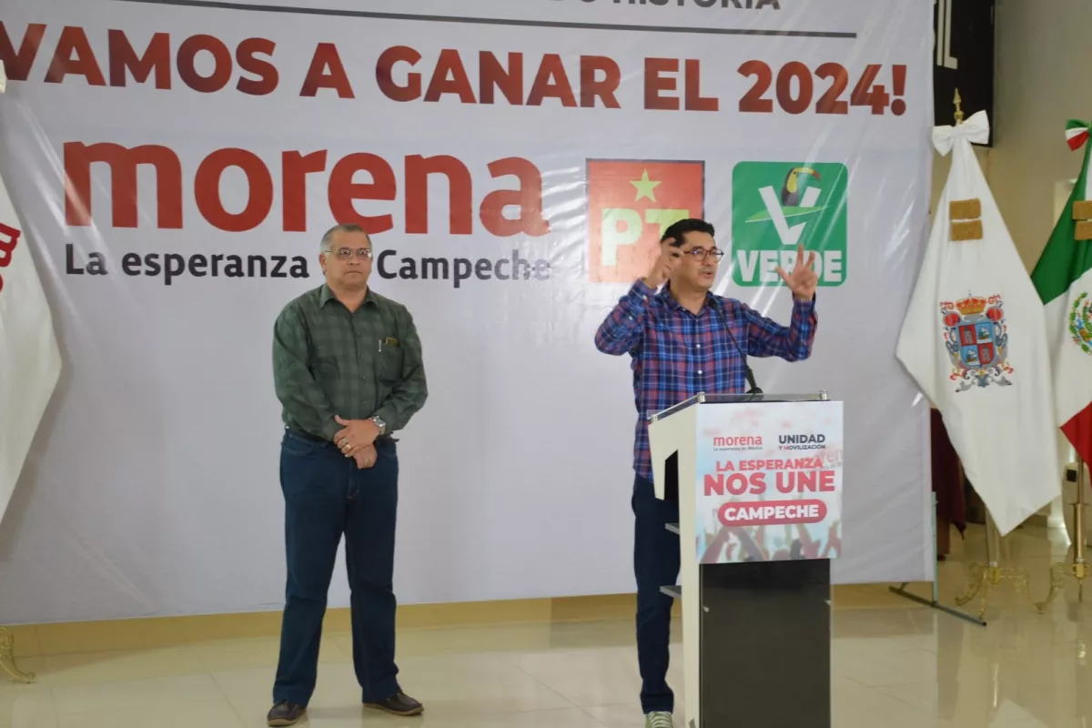 Elecciones 2024 Morena Campeche Se Prepara Para Elegir A Sus