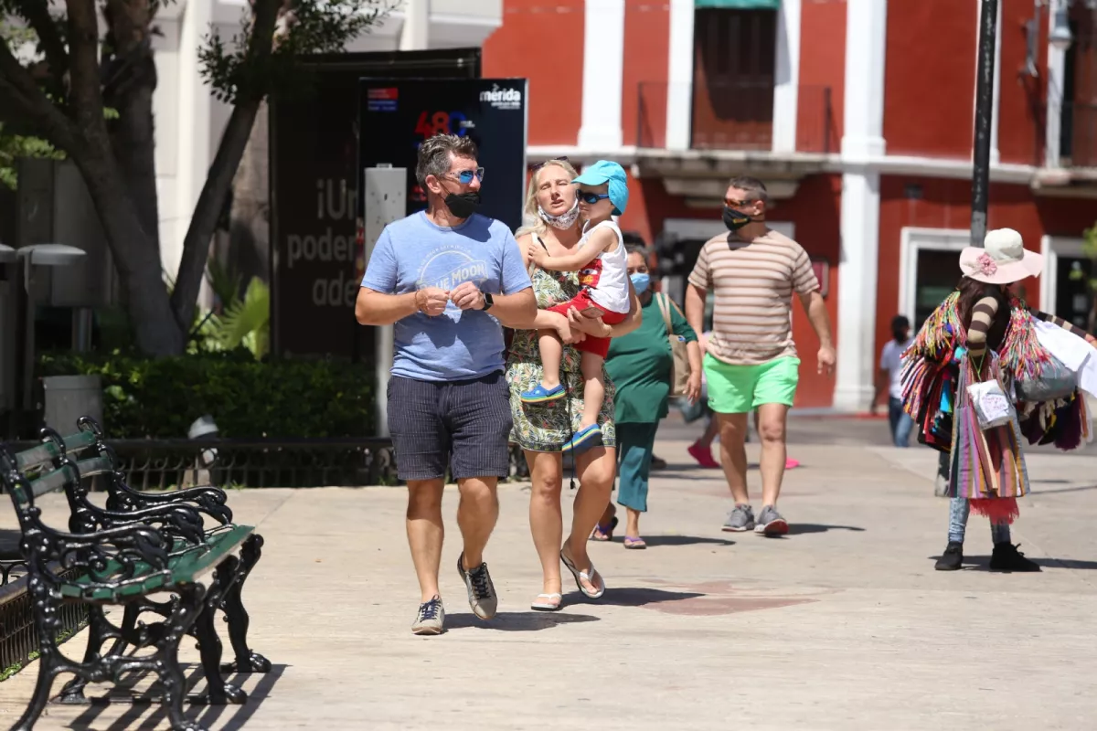 Suman seis muertes por golpe de calor en Yucatán Mérida con más casos