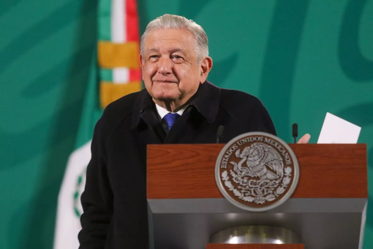 AMLO Celebra Que Hayan Retirado Denuncia En Contra De Consejeros Del