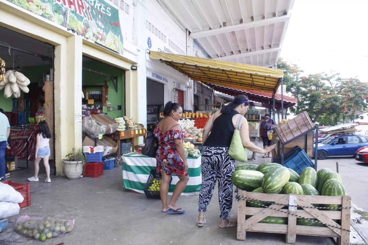 Central de Abasto de Mérida continúa con la canasta básica más cara del