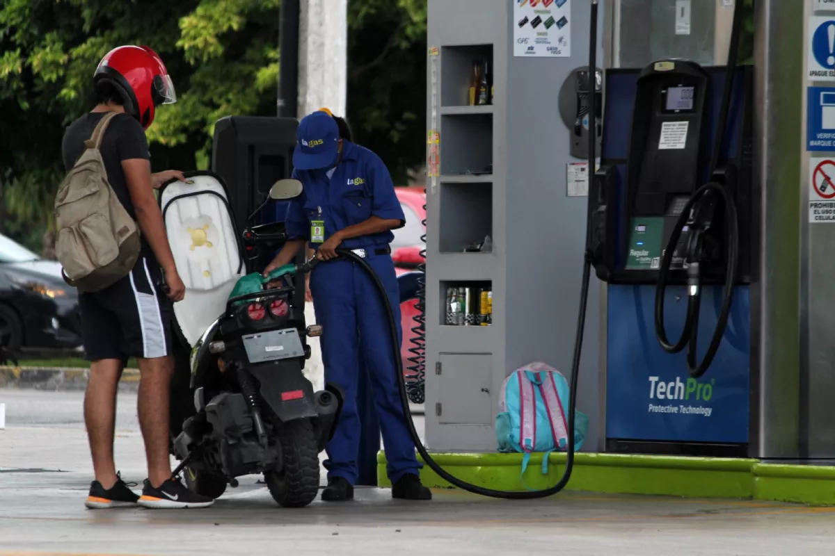 Cancún la ciudad con la gasolina regular más cara de México Profeco