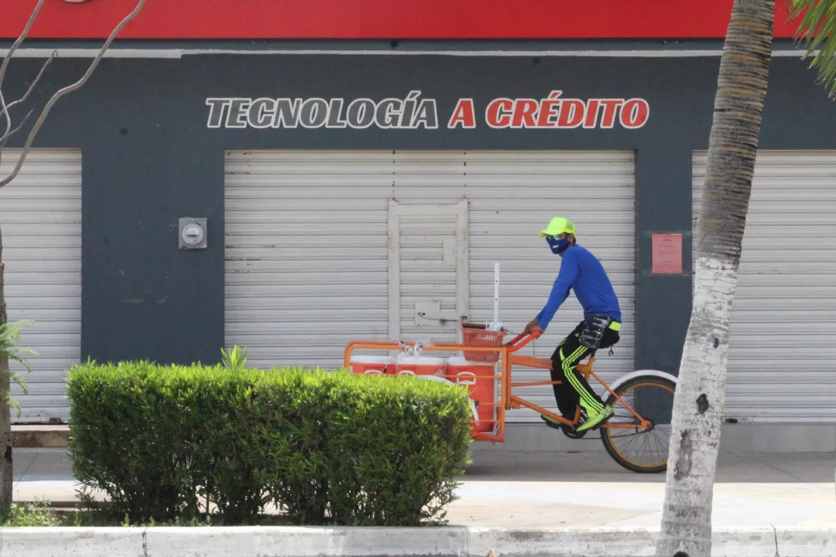 Aplican medidas restrictivas por Semáforo Naranja en zona Sur de