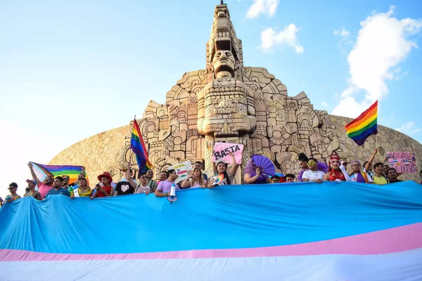 As Se Vivi El D A Internacional De La Lucha Contra La Homofobia