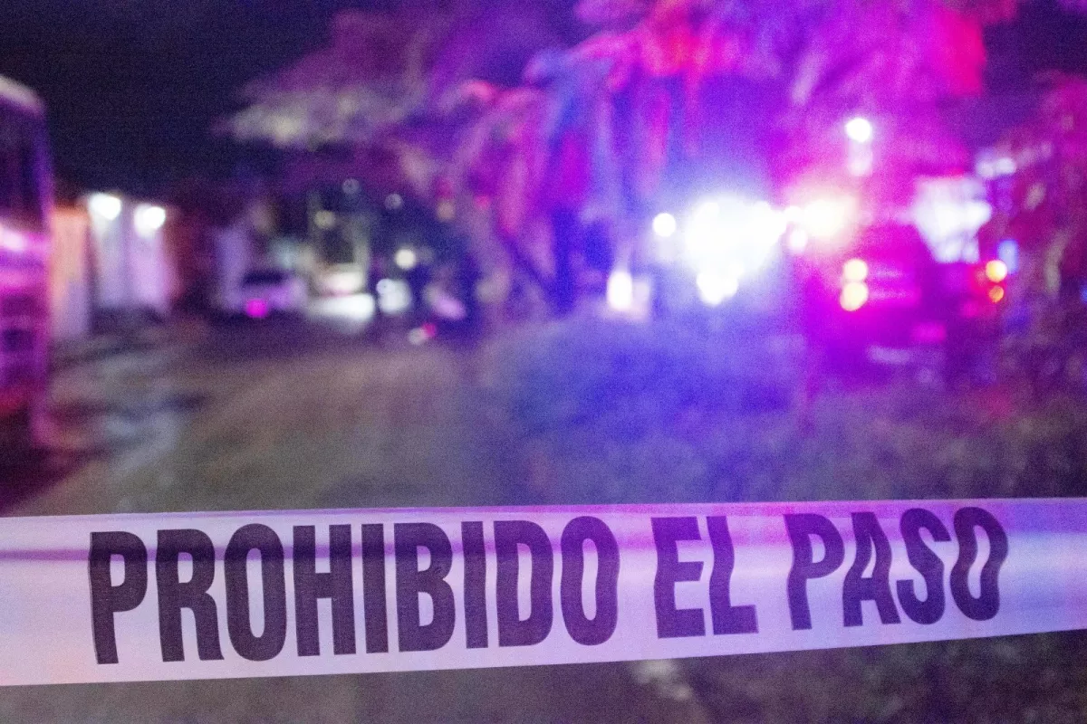 Detienen A Cuatro Personas Durante Un Cateo En La Colonia Barrio Bravo