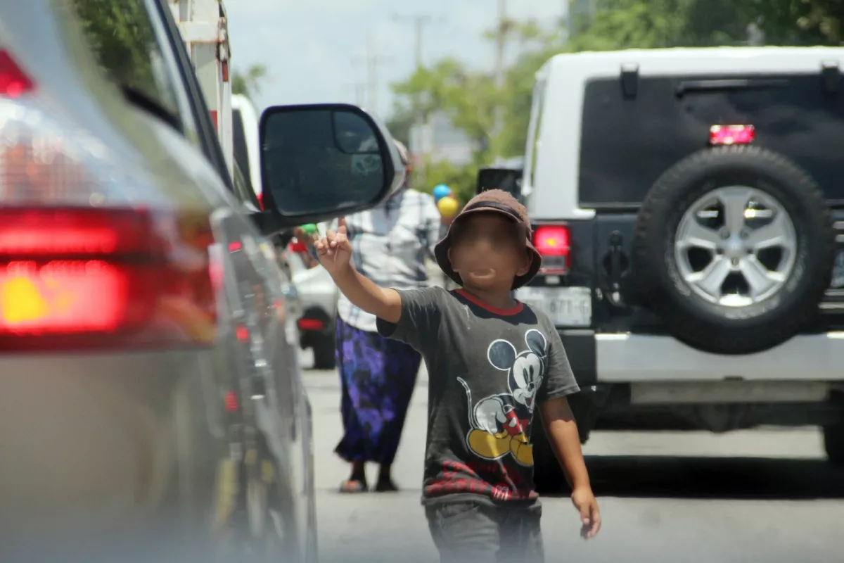 M S De Dos Mil Ni Os En Quintana Roo En Riesgo De Ser Reclutados