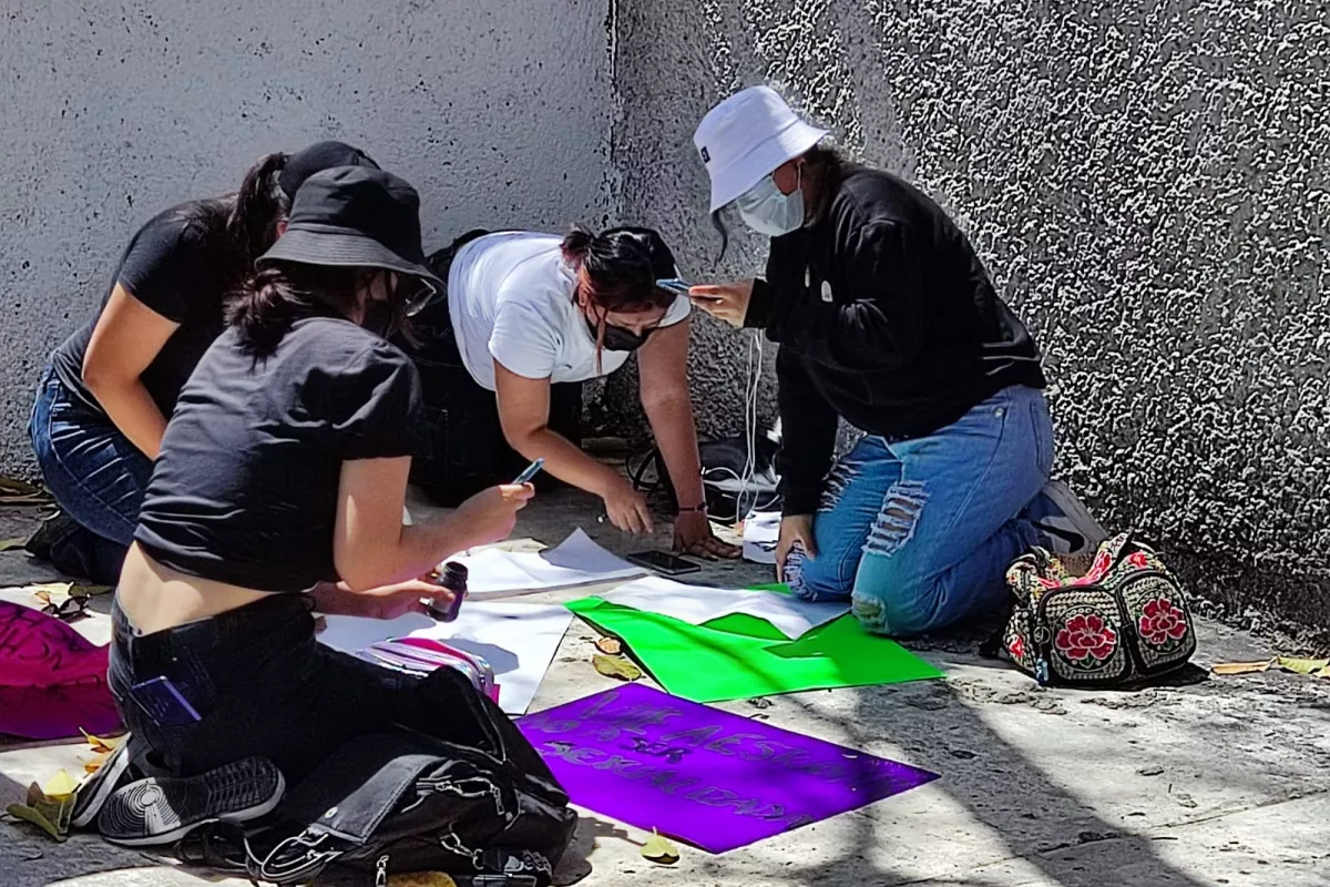 Alumnas Del Bachilleres De Playa Del Carmen Denuncian Acoso Sexual