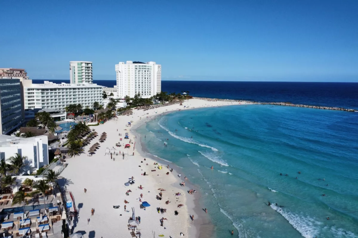 Hoteleros De Quintana Roo Esperan Derrama Millonaria Por Vacaciones