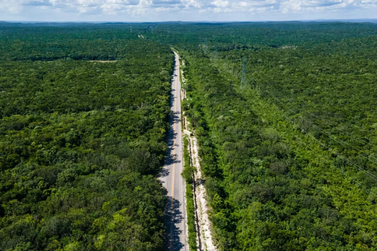 Acueducto Adolfo L Pez Mateos En Xpujil Campeche De Qu Consta La