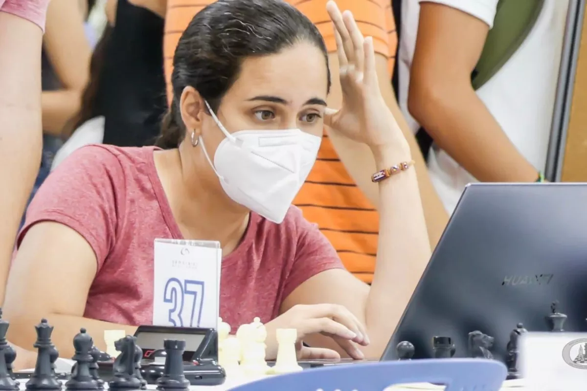 Jaque Mate Canc N Ser La Sede De La D Cima Copa Quintana Roo De